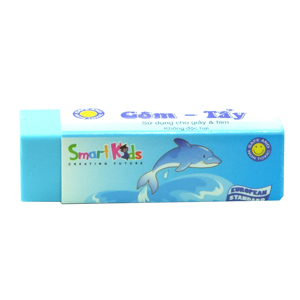 Gôm tẩy Smartkids ER010BU