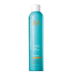 Gôm xịt giữ nếp linh hoạt Luminous Hair Spray Moroccanoil finish Strong