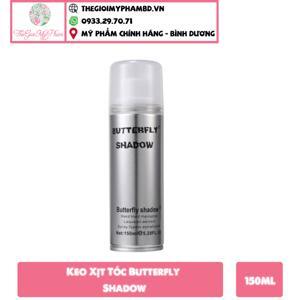 Gôm Xịt Tóc Butterfly Shadow - 320 ml