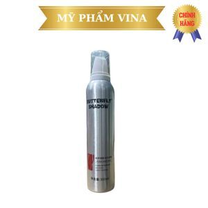 Gôm Xịt Tóc Butterfly Shadow - 320 ml
