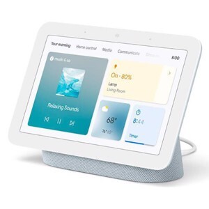 Google Nest Hub Gen 2 – Trung tâm điều khiển tích hợp trợ lý ảo