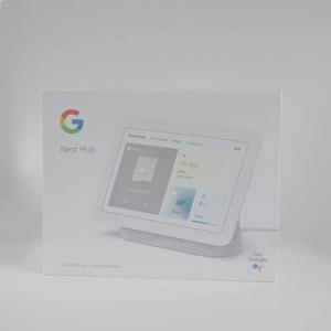 Google Nest Hub Gen 2 – Trung tâm điều khiển tích hợp trợ lý ảo