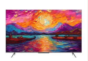 Google QLED Tivi Coocaa 4K 50 inch 50Y72 Pro