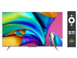 Google QLED Tivi Coocaa 4K 55 inch 55Y72 Pro