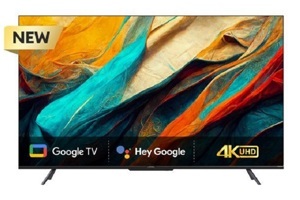 Google Tivi Coocaa 4K 50 inch 50V8