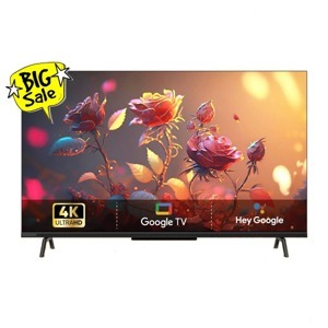 Google Tivi Coocaa 4K 55 inch 55Y68
