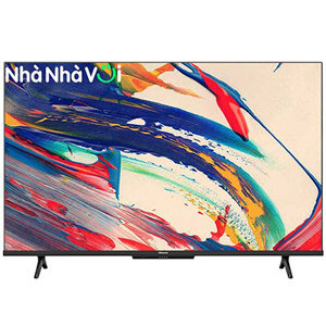 Google Tivi Hisense 4K 43 inch 43A6500H