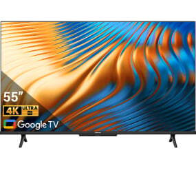 Google Tivi Hisense 4K 55 inch 55A6500H
