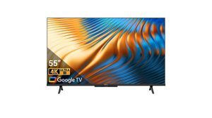 Google Tivi Hisense 4K 55 inch 55A6500H
