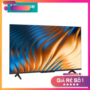 Google Tivi Hisense 4K 75 inch 75A6500H