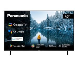 Google Tivi Panasonic 4K 55 Inch TH-55MX650V