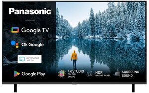 Google Tivi Panasonic 4K 55 Inch TH-55MX650V