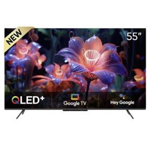 Google Tivi QLED Coocaa 4K 55 Inch 55Y73 PRO
