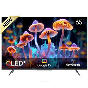 Google Tivi QLED Coocaa 4K 65 Inch 65Y73 PRO