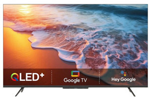 Google Tivi QLED Coocaa 4K 65 Inch 65Y73 PRO