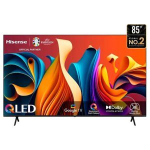 Google Tivi QLED Hisense  4K 85 inch 85Q6N