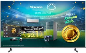 Google Tivi QLED Hisense  4K 85 inch 85Q6N