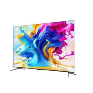 Google Tivi QLED TCL 4K 43 inch 43C645