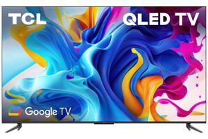 Google Tivi QLED TCL 4K 50 inch 50C645
