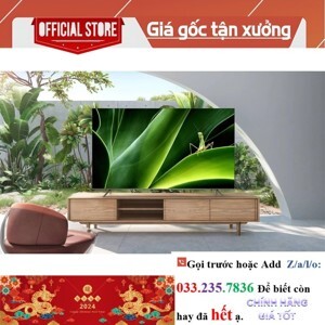 Google Tivi TCL 4K 75 inch 75P745