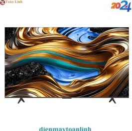 Google Tivi TCL 4K 75 Inch 75P755 Pro