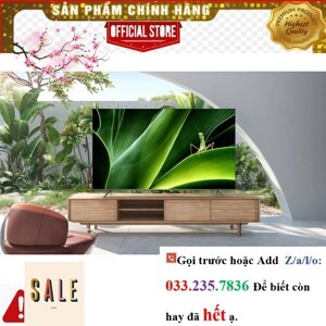 Google Tivi TCL 4K 75 inch 75P745