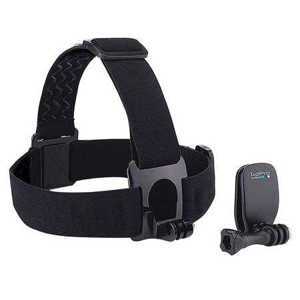 Gopro Head Strap + Quickclip (ACHOM-001)