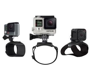 GoPro The Strap (Hand + Wrist + Arm + Leg Mount)