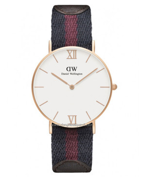 Đồng hồ nam Daniel Wellington - 0551DW - Rose Gold 36mm