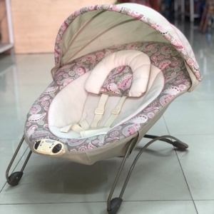 Ghế ăn cho bé Graco Snuggles GC-4F21 - màu JAC/ FCR