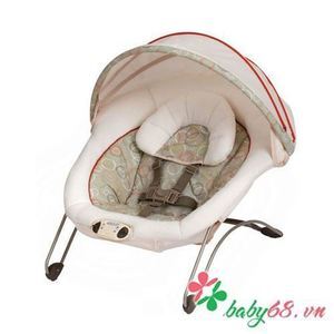 Ghế ăn cho bé Graco Snuggles GC-4F21 - màu JAC/ FCR