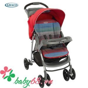 Xe đẩy trẻ em Graco Mirage GC-6M67 - màu PPSE/ PECE