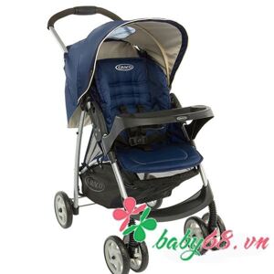 Xe đẩy trẻ em Graco Mirage GC-6M67 - màu PPSE/ PECE