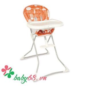 Ghế ăn cho bé Graco Tea Time GC-3T94HASE (3T94GAFE/ 3T94UTEE)