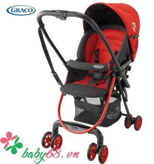 Xe đẩy trẻ em Graco CitiLite R GC-6Y86 - màu BUEJ/ BYRJ