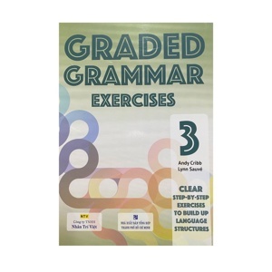 Graded Grammar Exercises 3 (Không CD)