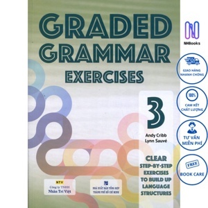 Graded Grammar Exercises 3 (Không CD)