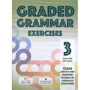 Graded Grammar Exercises 3 (Không CD)