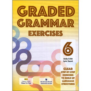 Graded Grammar Exercises 6