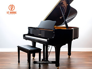 Đàn Grand Piano Yamaha C1 PE - Piano cơ