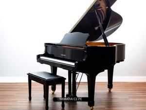 Đàn Grand Piano Yamaha C1 PE - Piano cơ