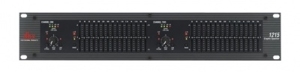 Graphic Equalizers DBX 1215