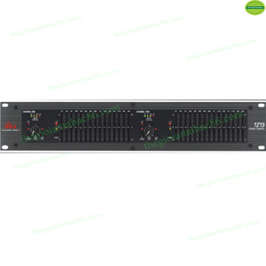 Graphic Equalizers DBX 1215