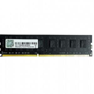 RAM GSKiLL NS 4GB DDR3 1600MHz - F3-1600C11S-4GNS