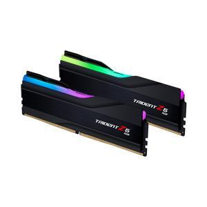 G.Skill Trident Z5 RGB DDR5-6000MHz 32GB (2x16GB) F5-6000U4040E16GX2-TZ5RK   Black