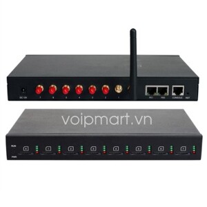 GSM Gateway Dinstar UC2000-VE-8G-B