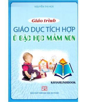 GT giáo dục tích hợp ở bậc học mầm non