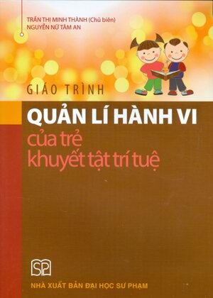 GT Quản lí hành vi của trẻ khuyết tật trí tuệ