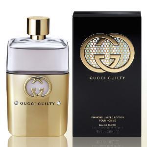 Nước Hoa Nam Gucci Guilty Pour Homme Diamond Eau De Toilette 90ml