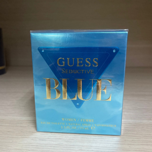 Nước hoa nữ Guess Seductive Eau de Toilette 75ml